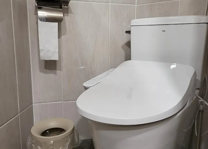 Soo Stay-4bed&double Room, Hongdae, Sinchon 10min Seoul