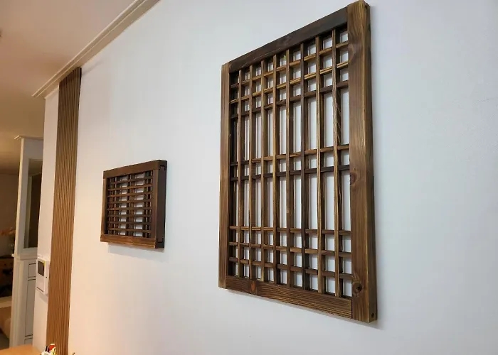 Soo Stay-4bed&double Room, Hongdae, Sinchon 10min Apartment *