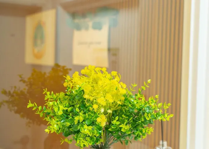 Soo Stay-4bed&double Room, Hongdae, Sinchon 10min Seoul