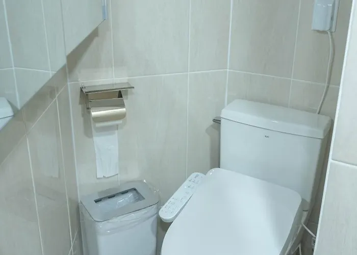 Soo Stay-4bed&double Room, Hongdae, Sinchon 10min *