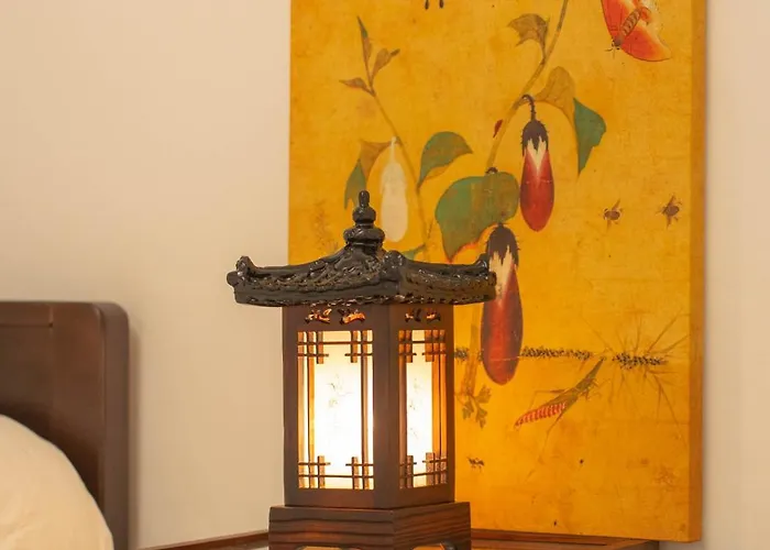 Soo Stay-4bed&double Room, Hongdae, Sinchon 10min