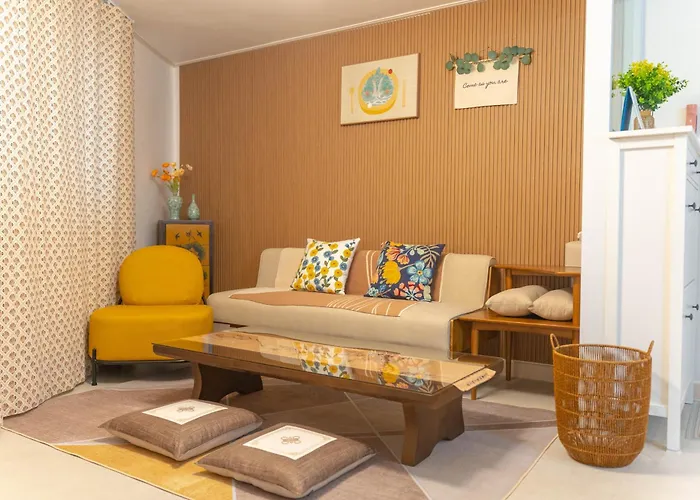 Apartment Soo Stay-4bed&double Room, Hongdae, Sinchon 10min