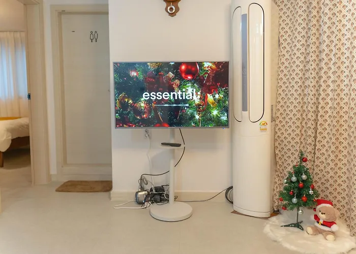 Apartment Soo Stay-4bed&double Room, Hongdae, Sinchon 10min
