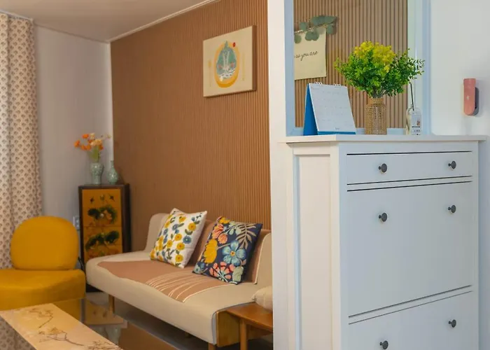 Apartament Soo Stay-4bed&double Room, Hongdae, Sinchon 10min Seul