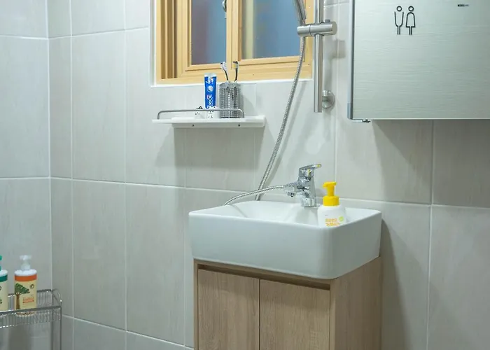 Soo Stay-4bed&double Room, Hongdae, Sinchon 10min *